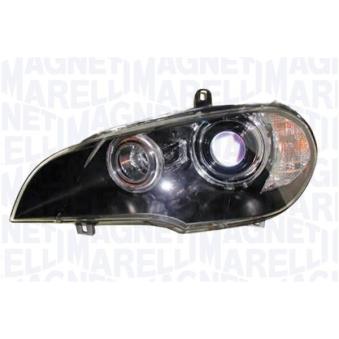 Projecteur principal MAGNETI MARELLI 710815021001 pour CITROEN C4 M - 555cv