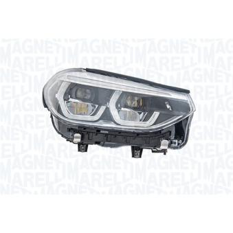 Projecteur principal MAGNETI MARELLI 710815029104 pour BMW X3 xDrive 30d - 249cv