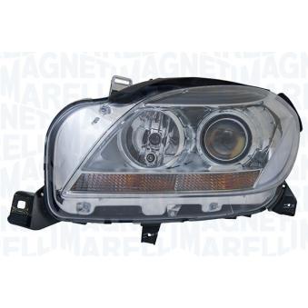 Projecteur principal MAGNETI MARELLI 710815071001 pour MERCEDES-BENZ CLASSE M ML 500 4-matic - 408cv