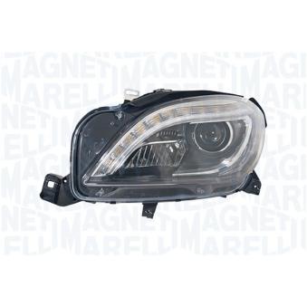 Projecteur principal MAGNETI MARELLI 710815079001 pour MERCEDES-BENZ CLASSE M ML 500 4-matic - 408cv