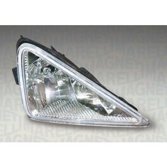 Projecteur antibrouillard MAGNETI MARELLI 711307022646 pour MAZDA 3 1.4 - 100cv
