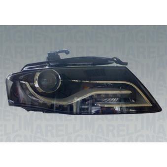 Projecteur principal MAGNETI MARELLI 711307022799 pour AUDI A4 3.0 TDI - 204cv