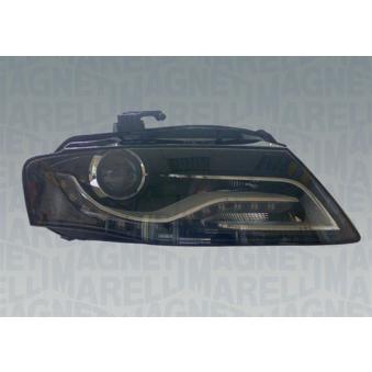 Projecteur principal MAGNETI MARELLI 711307022804 pour AUDI A4 3.0 TDI quattro - 211cv