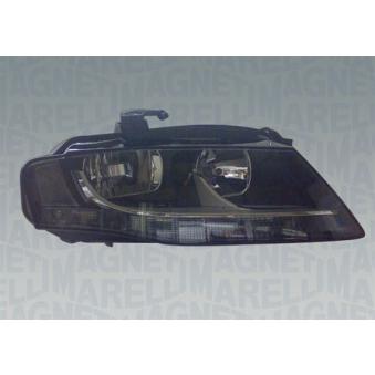 Projecteur principal MAGNETI MARELLI 711307022852 pour AUDI A4 3.0 TDI - 204cv