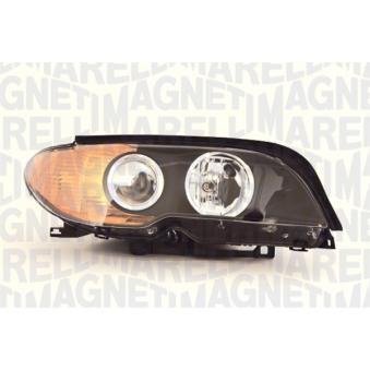 Projecteur principal MAGNETI MARELLI 711307022939 pour BMW Série 3 330 Ci - 231cv
