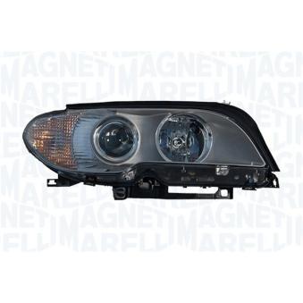 Projecteur principal MAGNETI MARELLI 711307022945 pour BMW Série 3 318 Ci - 150cv