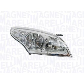 Projecteur principal MAGNETI MARELLI 711307023109 pour FIAT QUBO 1.9 DCI - 110cv