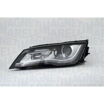 Projecteur principal MAGNETI MARELLI 711307023475 pour RENAULT R4 S7 quattro - 420cv