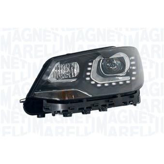 Projecteur principal MAGNETI MARELLI 711307023655 pour VOLKSWAGEN SHARAN 2.0 TSI - 200cv