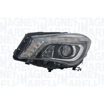 Projecteur principal MAGNETI MARELLI 711307024224 pour MERCEDES-BENZ CLA CLA 200 - 156cv