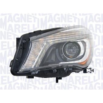Projecteur principal MAGNETI MARELLI 711307024236 pour MERCEDES-BENZ CLA CLA 200 - 156cv