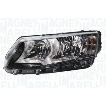 Projecteur principal MAGNETI MARELLI 711307024255 pour DACIA SANDERO 1.6 - 110cv