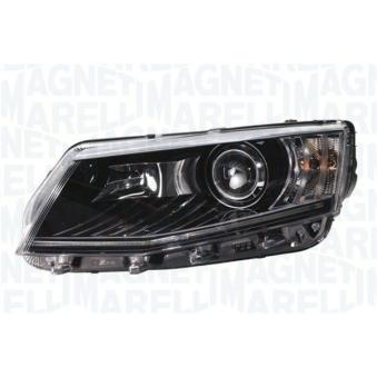 Projecteur principal MAGNETI MARELLI 711307024258 pour DACIA SANDERO 1.6 - 110cv