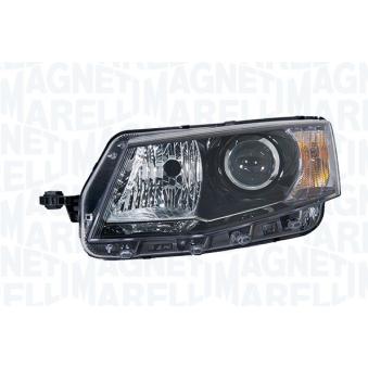 Projecteur principal MAGNETI MARELLI 711307024262 pour DACIA SANDERO 1.6 - 110cv