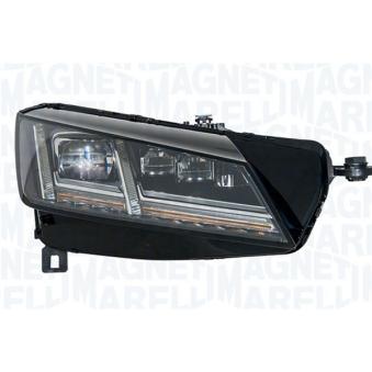 Projecteur principal MAGNETI MARELLI 711307024573 pour FIAT 128 2.0 TFSI quattro - 230cv