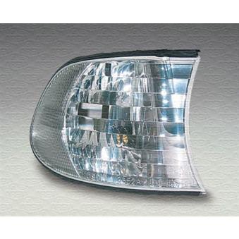 Feu clignotant avant droit MAGNETI MARELLI 711315106952 pour BMW Série 7 725tds - 143cv