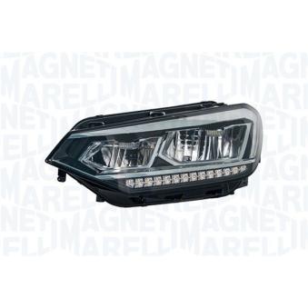 Projecteur principal MAGNETI MARELLI 711451000129 pour HYUNDAI TRAJET 1.2 TSI - 110cv