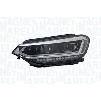 Projecteur principal MAGNETI MARELLI 711451000136 pour HYUNDAI TRAJET 1.2 TSI - 110cv