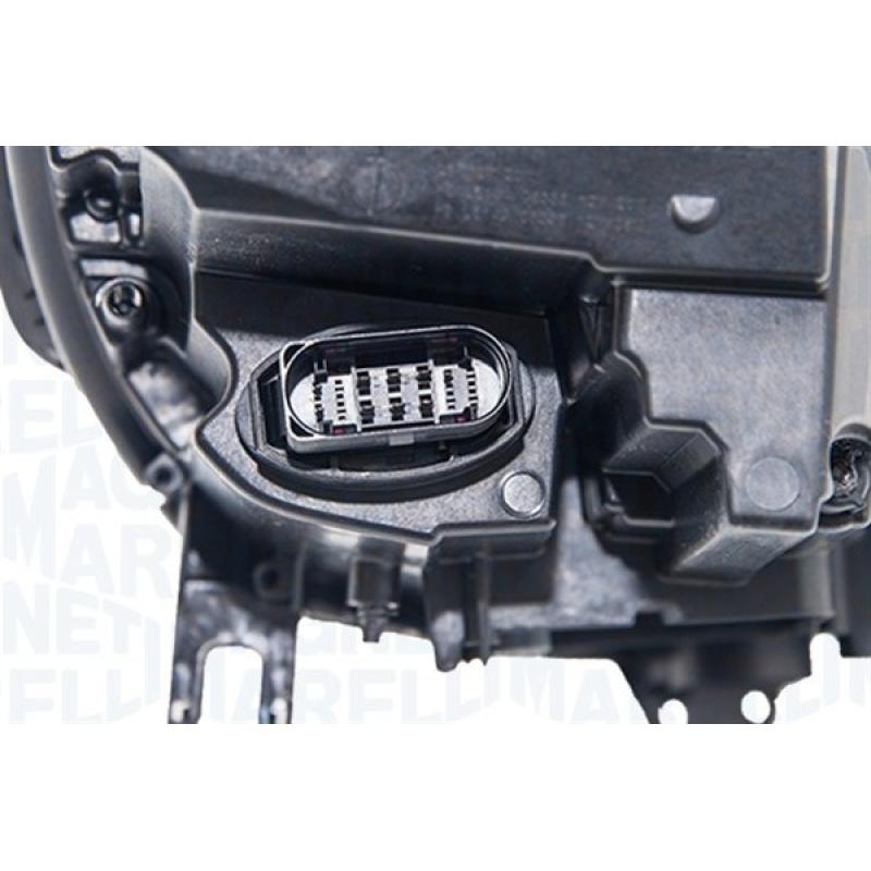 Projecteur principal MAGNETI MARELLI 711451000186 - Visuel 1