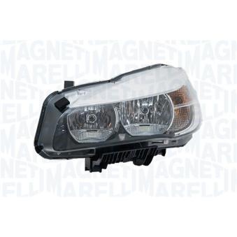Projecteur principal MAGNETI MARELLI 711451000218 pour BMW Série 2 214 d - 95cv