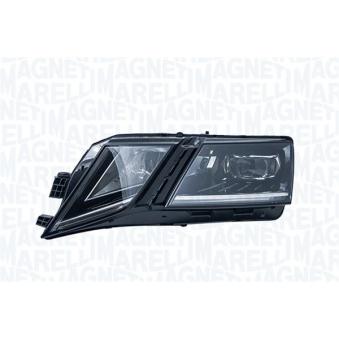 Projecteur principal MAGNETI MARELLI 711451000242 pour DACIA SANDERO 1.6 - 110cv