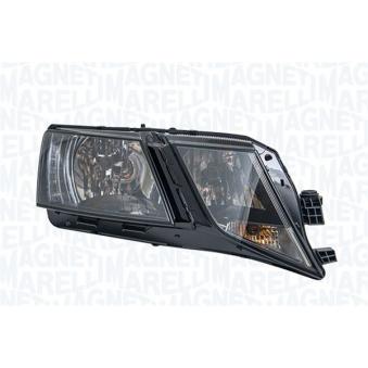 Projecteur principal MAGNETI MARELLI 711451000249 pour DACIA SANDERO 1.6 - 110cv