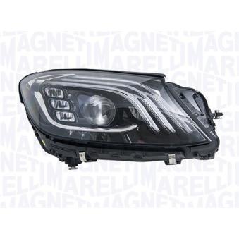 Projecteur principal MAGNETI MARELLI 711451000379 pour MERCEDES-BENZ CLASSE S S 600 - 530cv