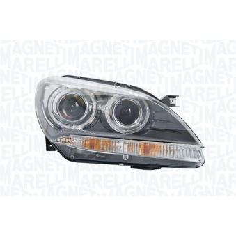 Projecteur principal MAGNETI MARELLI 711451000652 pour BMW Série 6 M6 - 575cv