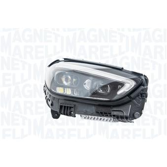 Projecteur principal MAGNETI MARELLI 711451000808 pour MERCEDES-BENZ CLASSE C C 220 d 4-matic - 200cv