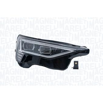 Projecteur principal MAGNETI MARELLI 711451001320 pour AUDI Q8 SQ8 quattro - 503cv