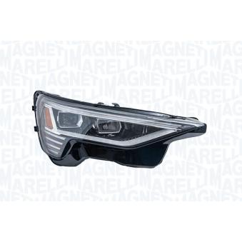 Projecteur principal MAGNETI MARELLI 711451001324 pour AUDI Q8 SQ8 quattro - 503cv