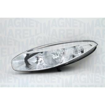 Projecteur principal MAGNETI MARELLI 712102501110 pour MERCEDES-BENZ CLASSE E 1.5 DCI - 110cv