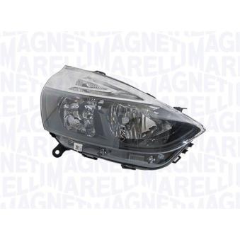 Projecteur principal MAGNETI MARELLI 712105921110 pour FIAT STRADA 1.5 dCi 110 - 110cv