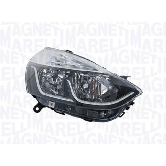 Projecteur principal MAGNETI MARELLI 712106011110 pour FIAT STRADA 1.5 dCi 110 - 110cv