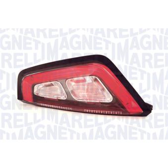 Feu arrière MAGNETI MARELLI [712203981120]
