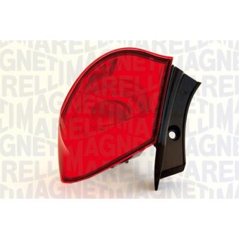 Feu arrière MAGNETI MARELLI 712204201110 pour ALFA ROMEO GIULIETTA 1.4 TB - 163cv