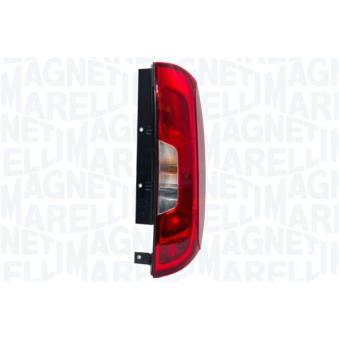 Feu arrière MAGNETI MARELLI [712206511120]