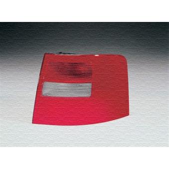 Feu arrière MAGNETI MARELLI 712397001129 pour TOYOTA COROLLA 1.9 TDI - 110cv