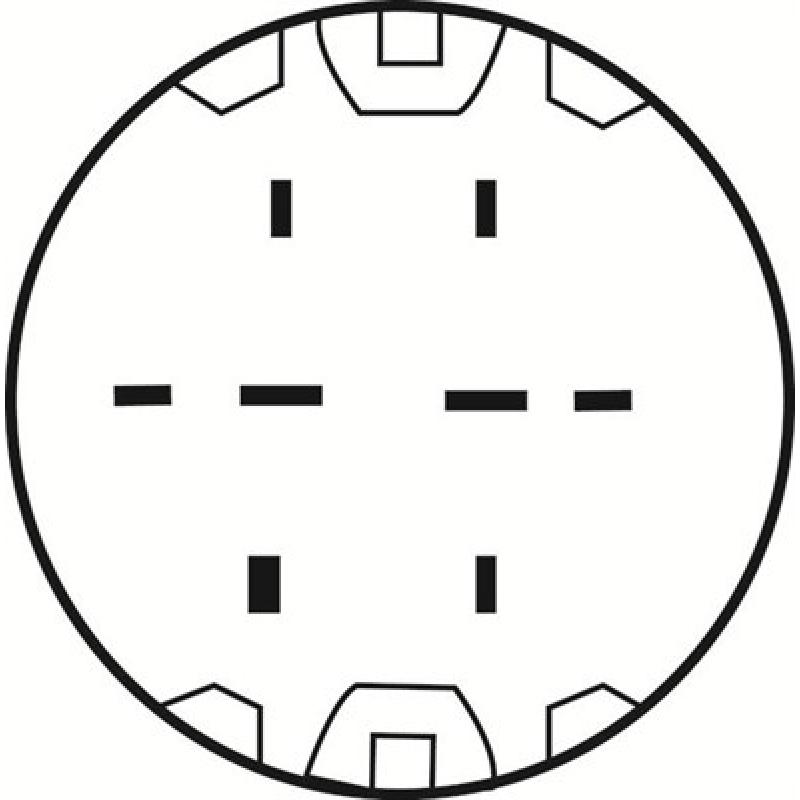 Projecteur principal MAGNETI MARELLI 712416801121 - Visuel 1