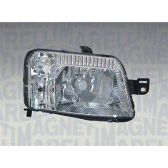 Projecteur principal MAGNETI MARELLI 712416901122 pour AUDI A6 1.4 - 100cv
