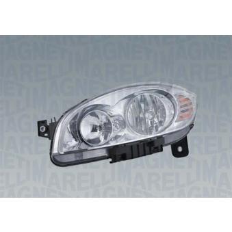 Projecteur principal MAGNETI MARELLI 712452301110 pour OPEL CORSA 1.4 - 77cv Projecteur principal MAGNETI MARELLI 712452301110 pour OPEL CORSA 1.4 - 77cv