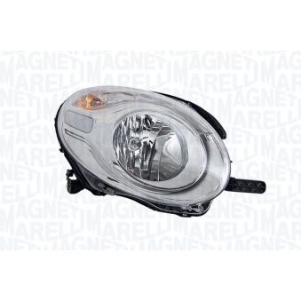 Projecteur principal MAGNETI MARELLI 712475285129 pour FIAT 500L 1.3 D Multijet - 95cv