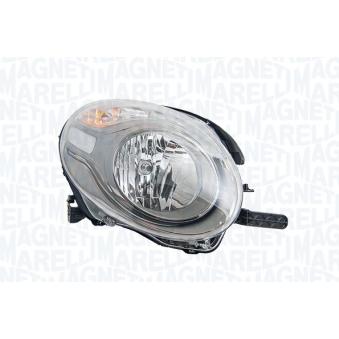 Projecteur principal MAGNETI MARELLI 712475386129