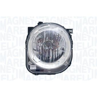 Projecteur principal MAGNETI MARELLI 712483401129 pour CHEVROLET CAMARO 1.6 - 110cv