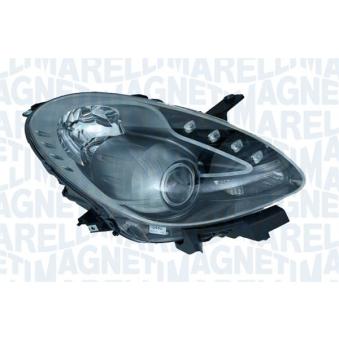 Projecteur principal MAGNETI MARELLI 712498001129 pour CHEVROLET CRUZE 1.8 TBi - 241cv