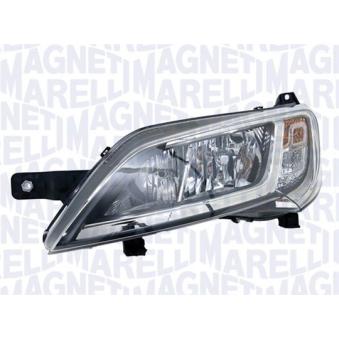 Projecteur principal MAGNETI MARELLI 712501001129 pour CITROEN JUMPER 2.0 BlueHDi 110 - 110cv