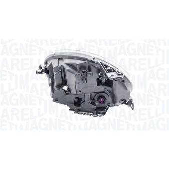 Projecteur principal MAGNETI MARELLI 712519001129 pour FIAT 500X 1.3 - 150cv