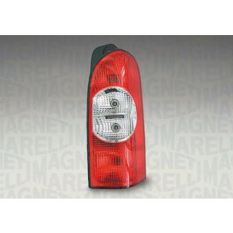 Feu arrière MAGNETI MARELLI 714000028190 pour NISSAN NAVARA 2.5 DCI 100 - 99cv