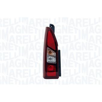 Feu arrière MAGNETI MARELLI 714000028362