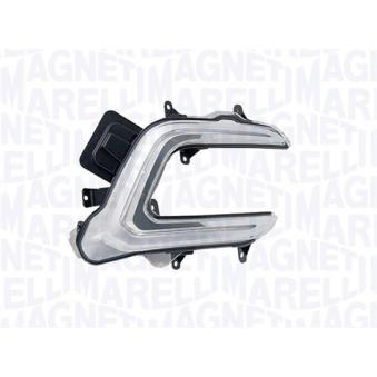 Projecteur principal MAGNETI MARELLI 714000028861 pour RENAULT CAPTUR 1.3 TCe 130 - 131cv